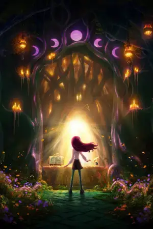 Poster to the movie "Hexed" #925081