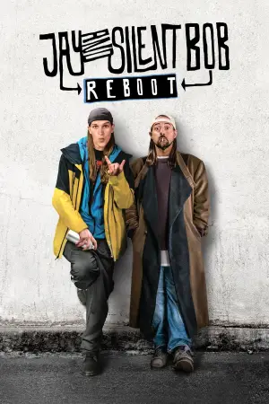 Jay and Silent Bob Reboot
