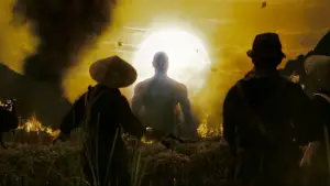 Backdrop to the movie "Watchmen" #652690