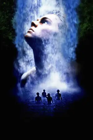 Poster to the movie "The Beach" #812998