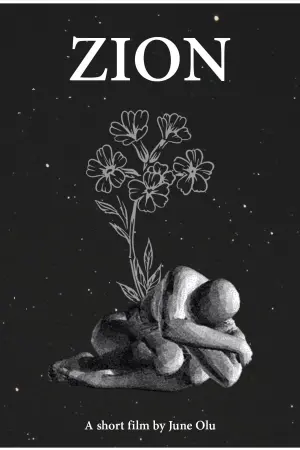 Poster to the movie "Zion: A Short Film" #484636