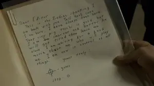 Backdrop to the movie "Zodiac" #649576