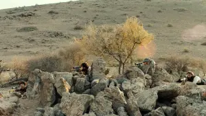 Backdrop to the movie "15 Minutes of War" #415023