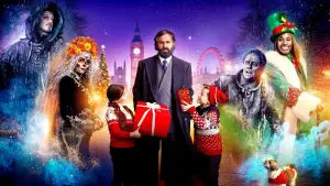 Backdrop to the movie "Christmas Karma" #661685