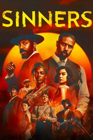 Poster to the movie "Sinners" #513086