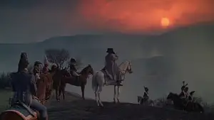 Backdrop to the movie "War and Peace" #817468