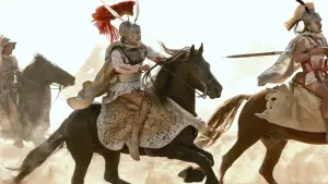 Backdrop to the movie "Alexander" #319344