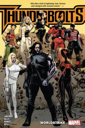 Thunderbolts