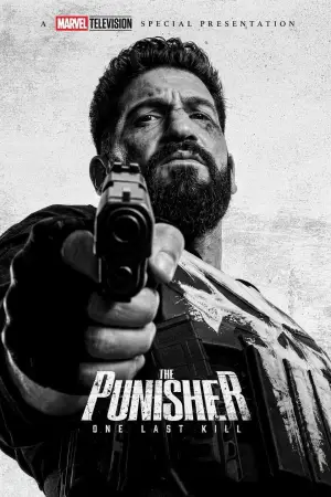 Poster to the movie "Untitled ‘The Punisher’ Special" #797312