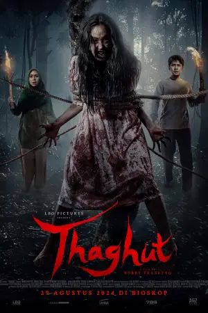 Poster to the movie "Thaghut" #705802