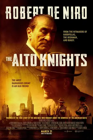 Poster to the movie "Alto Knights" #593000
