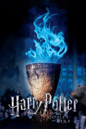 Poster to the movie "Harry Potter and the Goblet of Fire" #556599