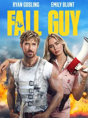 Poster to the movie "The Fall Guy" #572534