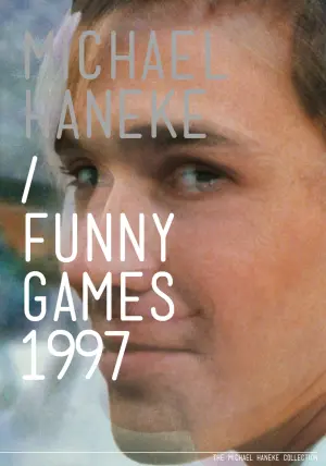 Poster to the movie "Funny Games" #76171