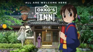 Backdrop to the movie "Okko