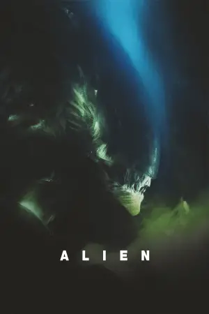Poster to the movie "Alien" #549258
