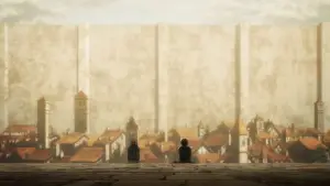 Backdrop to the movie "Attack on Titan: THE LAST ATTACK" #762269