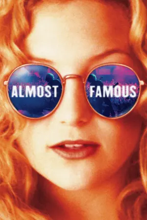 Poster to the movie "Almost Famous" #139230