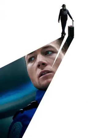 Poster to the movie "Carry-On" #780027