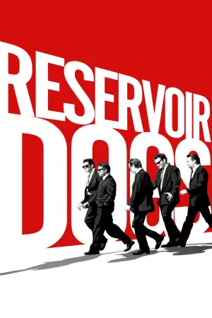 Poster to the movie "Reservoir Dogs" #602708