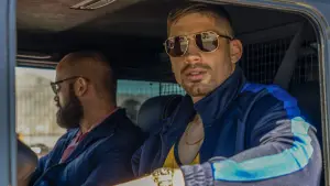 Backdrop to the movie "Den of Thieves 2: Pantera" #580869