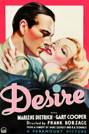 Poster to the movie "Desire" #739432