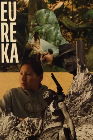 Poster to the movie "Eureka" #541521