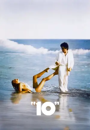 Poster to the movie "10" #892290