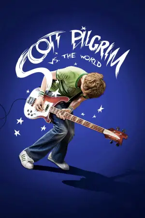 Poster to the movie "Scott Pilgrim vs. the World" #618156