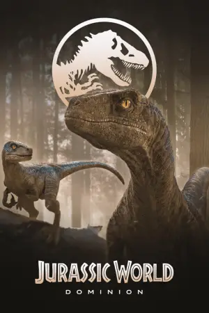 Poster to the movie "Jurassic World Dominion" #565159