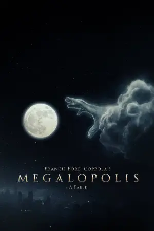 Poster to the movie "Megalopolis" #596010