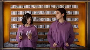 Backdrop to the movie "(Un)lucky Sisters" #707065