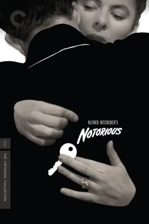 Poster to the movie "Notorious" #754624