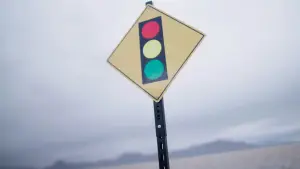 Backdrop to the movie "To Run A Yellow Light" #794244