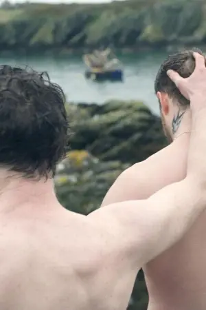 Poster to the movie "On the Sea" #784331