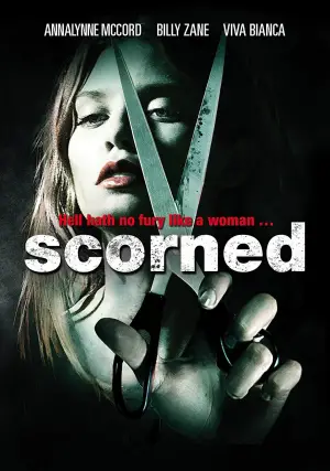 Poster to the movie "Scorned" #732342