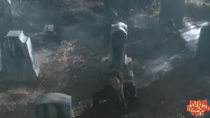 Backdrop to the movie "Return of the Living Dead Part II" #158455