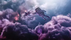 Backdrop to the movie "Spaceman" #612700