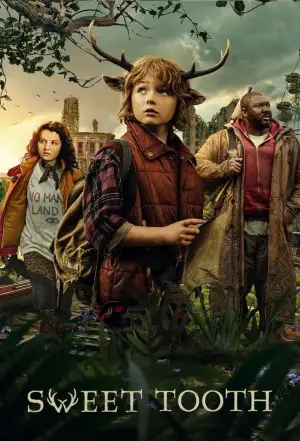 Poster to the movie "Sweet Tooth" #744177