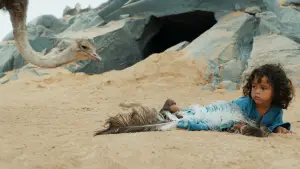 Backdrop to the movie "The Desert Child" #766386