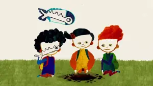 Backdrop to the movie "The New Species" #438287