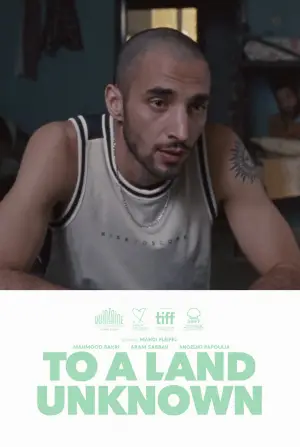 Poster to the movie "To a Land Unknown" #766611