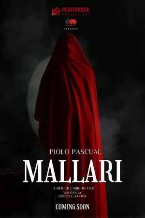 Poster to the movie "Mallari" #331606