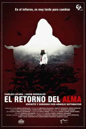 Poster to the movie "The Return of the Lifeblood" #820551