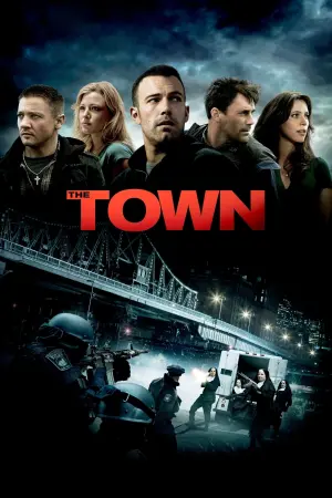 Poster to the movie "The Town" #44935