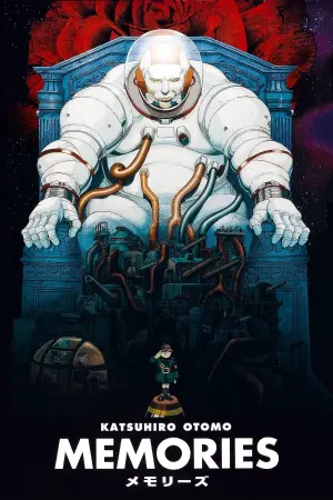 Poster to the movie "Memories" #41621