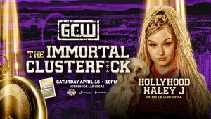 Backdrop to the movie "GCW Joey Janela