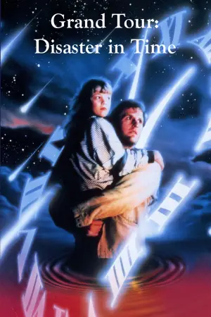 Poster to the movie "Timescape" #723833