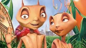 Backdrop to the movie "Antz" #301319