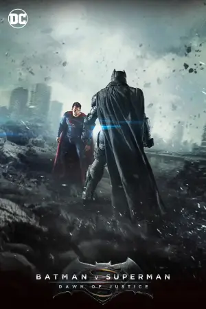Poster to the movie "Batman v Superman: Dawn of Justice" #767796